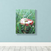 Wrapped Canvas Leinwanddruck (Insitu (Holzboden))