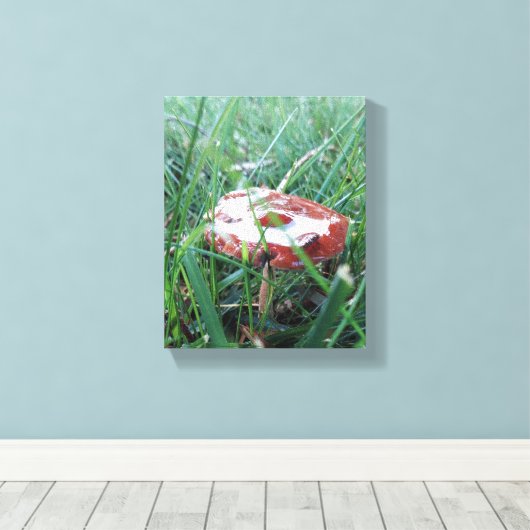 Wrapped Canvas Leinwanddruck (Insitu (Holzboden))