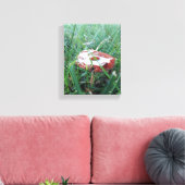 Wrapped Canvas Leinwanddruck (Insitu (Wohnzimmer))