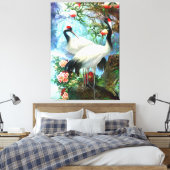 Wrapped Canvas Leinwanddruck (Insitu (Schlafzimmer))