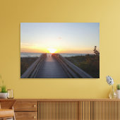 Wrapped Canvas Leinwanddruck (Insitu (Wohnzimmer))