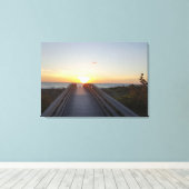 Wrapped Canvas Leinwanddruck (Insitu (Holzboden))