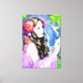 Wrapped Canvas Leinwanddruck (Vorderseite)