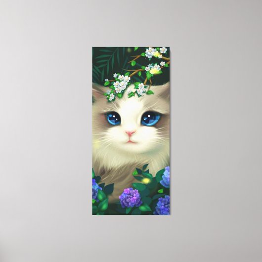 Wrapped Canvas Leinwanddruck (Vorderseite)