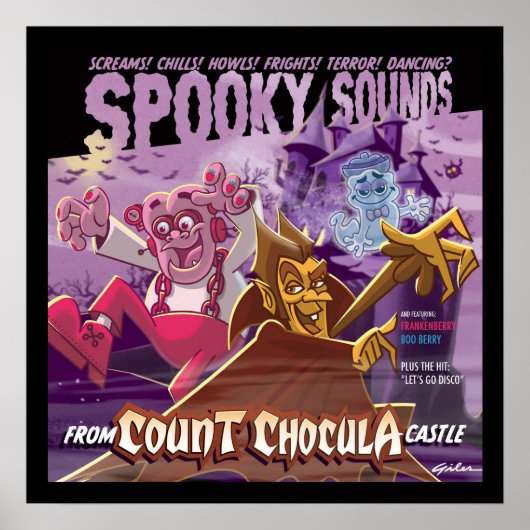 Wrapped Canvas Poster (Vorne)