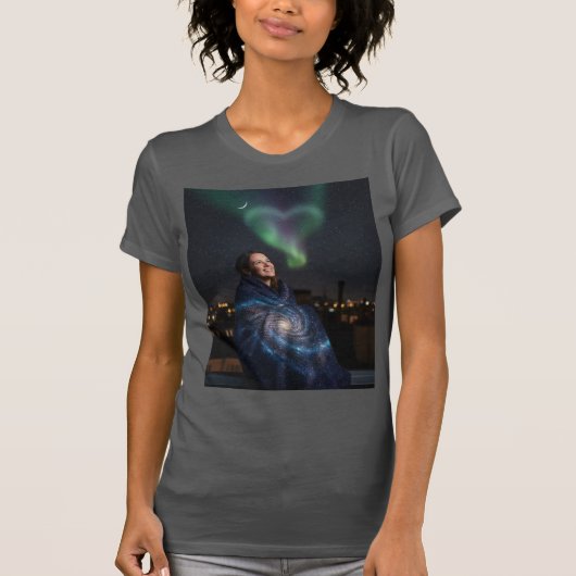 Wrapped In Worthiness T-Shirt (Vorderseite)