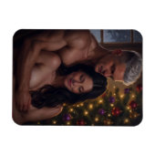 Wrapped in Your Arms Magnet (Horizontal)