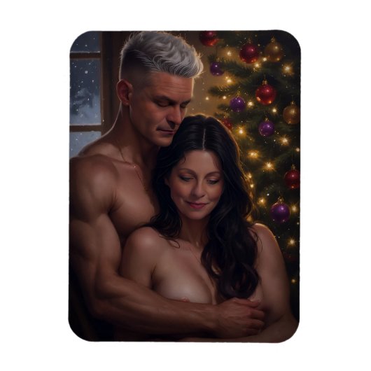 Wrapped in Your Arms Magnet (Vertikal)