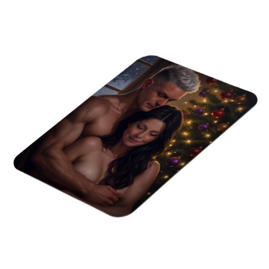 Wrapped in Your Arms Magnet (Linke Seite)