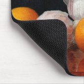 Wrapped Orange by William Joseph Mccloskey Mousepad (Ecke)