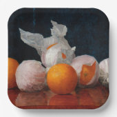 Wrapped Orange by William Joseph Mccloskey Pappteller (Vorderseite)