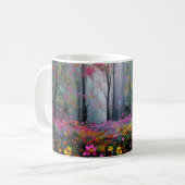 Wrapped Present Mug – Gift Photo Coffee Cup for Bi Kaffeetasse (Vorderseite Links)