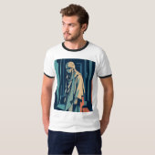 Wrapped Wanderer T-Shirt (Vorne ganz)