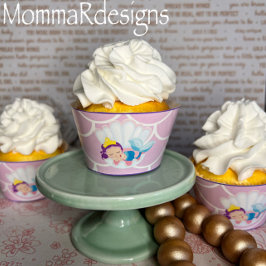 Wrapper aus Meerjungfrau, Kuchenwickler