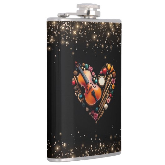 Wrapper Flachmann (Rechts)