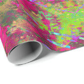 Wrapper für das Hot-Pink-Party Geschenkpapier (Rolleneckpunkt)