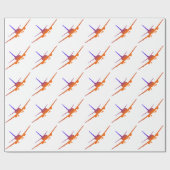 Wrapper Geschenkpapier (Flach)