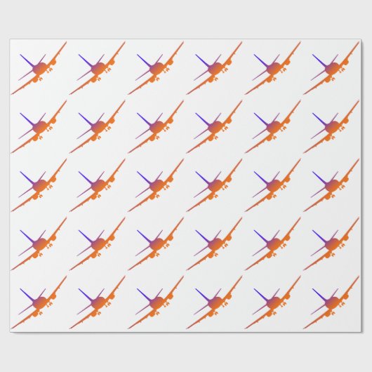 Wrapper Geschenkpapier (Flach)