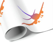 Wrapper Geschenkpapier (Rolleneckpunkt)