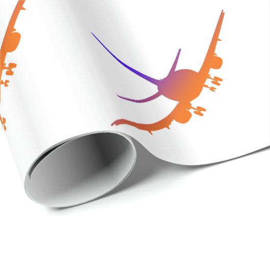 Wrapper Geschenkpapier (Rolleneckpunkt)