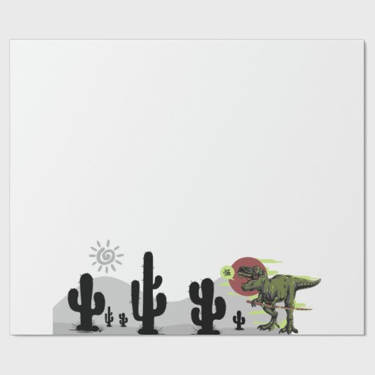 Wrapper Geschenkpapier (Flach)