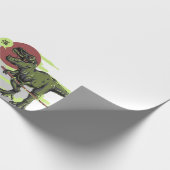 Wrapper Geschenkpapier (Ecke)