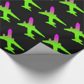 Wrapper Geschenkpapier (Ecke)