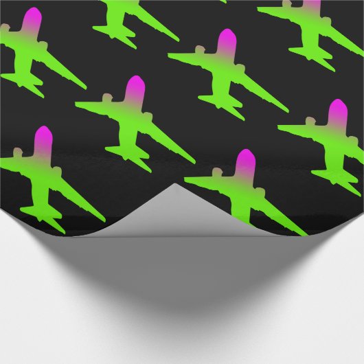 Wrapper Geschenkpapier (Ecke)