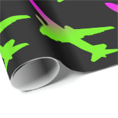 Wrapper Geschenkpapier (Rolleneckpunkt)
