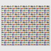 Wrapper Geschenkpapier (Flach)