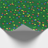 Wrapper Geschenkpapier (Ecke)