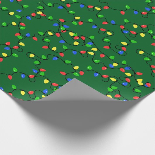 Wrapper Geschenkpapier (Ecke)