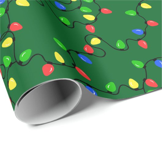 Wrapper Geschenkpapier (Rolleneckpunkt)