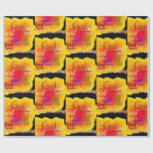 Wrapper Geschenkpapier (Flach)