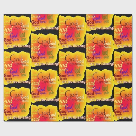 Wrapper Geschenkpapier (Flach)