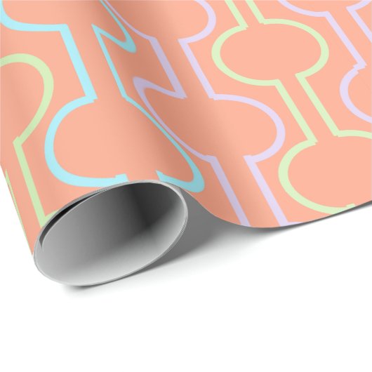 Wrapper Geschenkpapier (Rolleneckpunkt)