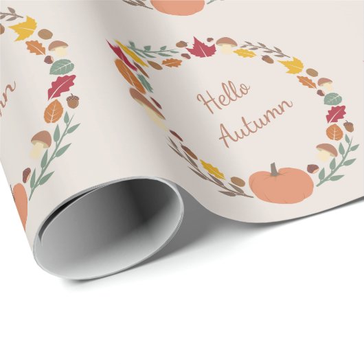 Wrapper Geschenkpapier (Rolleneckpunkt)