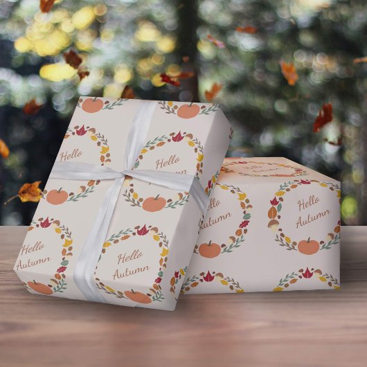 Wrapper Geschenkpapier