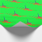 Wrapper Geschenkpapier (Ecke)