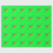 Wrapper Geschenkpapier (Flach)