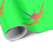 Wrapper Geschenkpapier (Rolleneckpunkt)