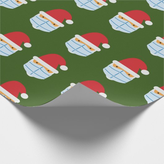 Wrapper Geschenkpapier (Ecke)