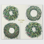 Wrapper Geschenkpapier (Flach)