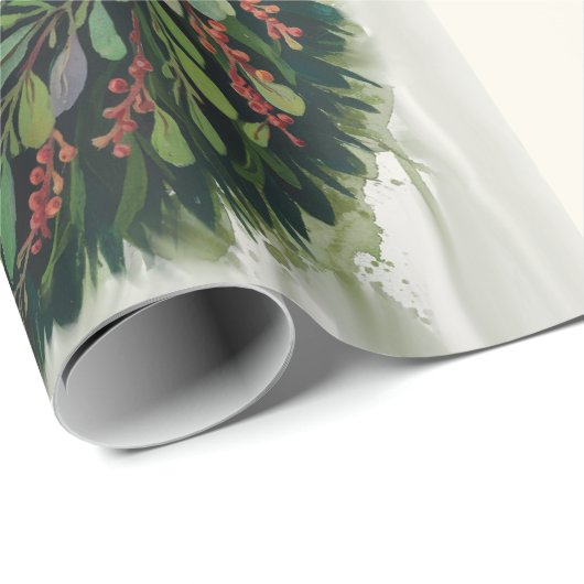 Wrapper Geschenkpapier (Rolleneckpunkt)