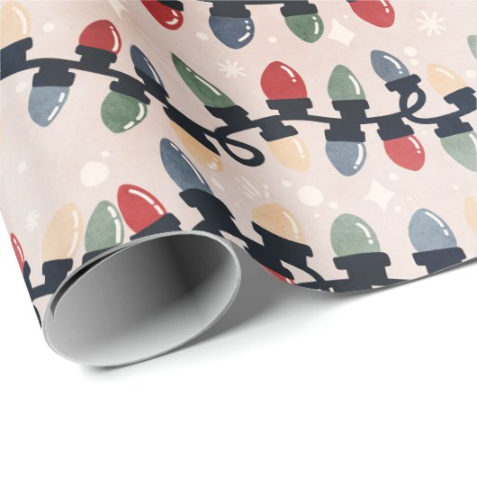 Wrapper Geschenkpapier (Rolleneckpunkt)