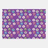 Wrapper Geschenkpapier Set (Vorderseite 2)