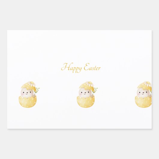 Wrapper Geschenkpapier Set (Vorderseite 2)