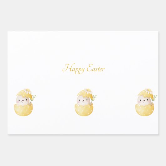 Wrapper Geschenkpapier Set (Vorderseite 3)