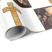 Wrapper Jesus Geschenkpapier (Rolleneckpunkt)