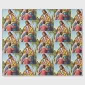 Wrapper Jesus Geschenkpapier (Flach)
